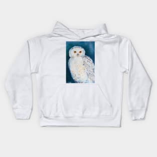 Owl Kids Hoodie